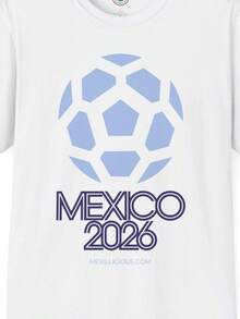 Camiseta de la Selección Mexicana para la Copa Mundial de Fútbol 2026 - Negro - Ver 1