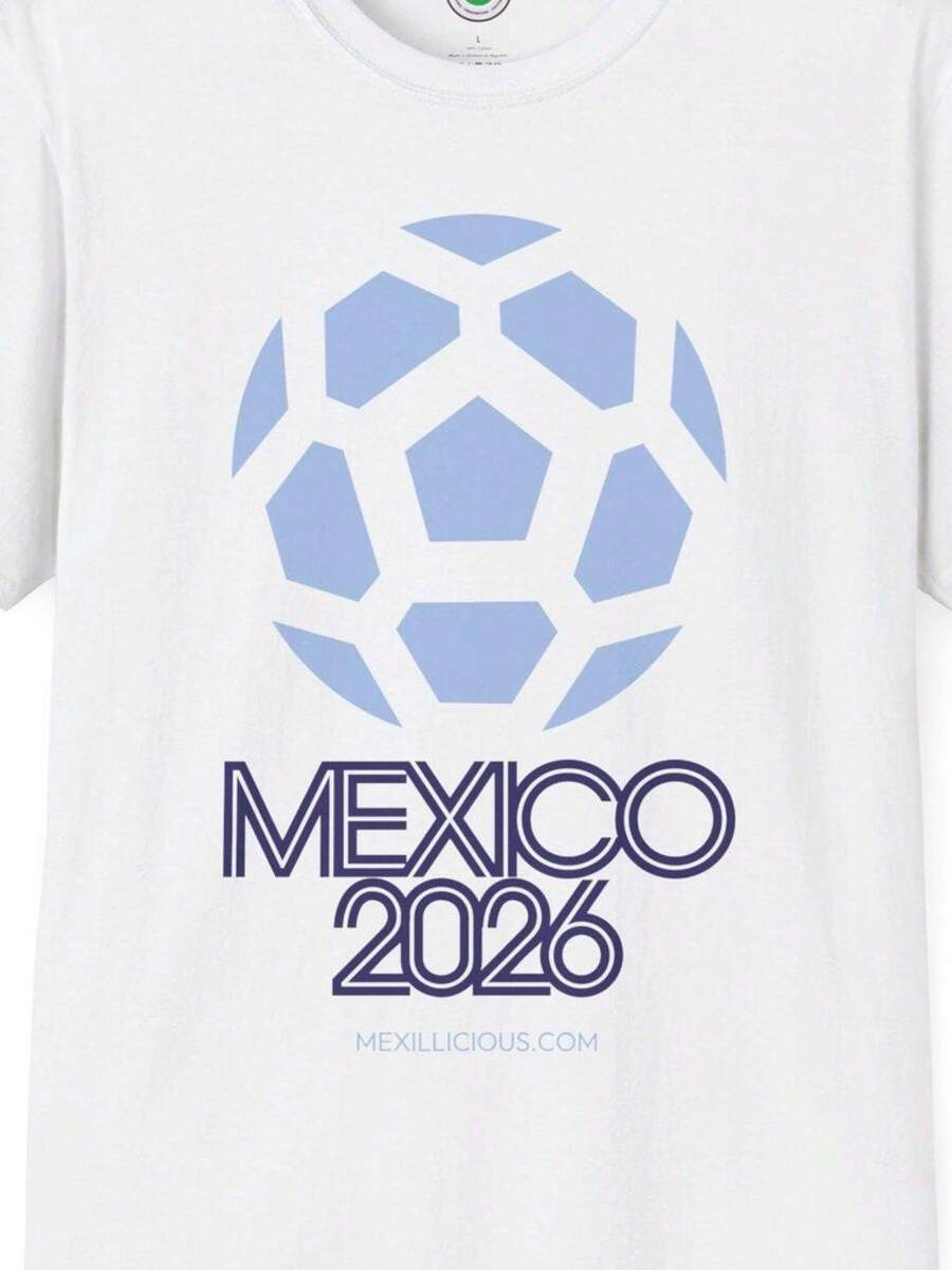 Camiseta de la Selección Mexicana para la Copa Mundial de Fútbol 2026 - Negro - Ver 1