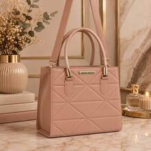 Women Shoulder Bags - Marrón - Ver 4