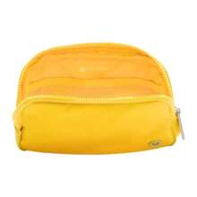 Lululemon Everywhere Belt Bag 1L Lemon (Unisex) - Lemon - View 4