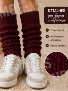 Winter Gaiters - 彩色 - 查看 3
