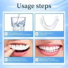 Fashionable And Convenient Acting Props, Suitable For Halloween Fun Theme Activitiesg And Parties - White 3 - View 6