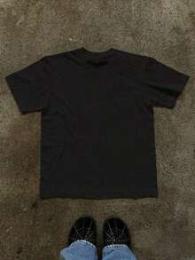 Women T-Shirts - Black - View 4