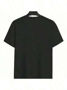 Camiseta COOL SUMMER Kevin Kaarl, cantante folclórico Kevin Kaarl, estética clásica, ropa casual retro para hombres, camiseta de Polyester de alta calidad de verano - Negro - Ver 2