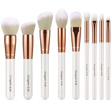 32PCS Makeup Tools Set Including:9Pcs Silver PCS Makeup Brush Set+1pc Storage Bag+4PCS Makeup Sponges+4PCS Mini Makeup Sponges+4PCS Triangle Powder Puffs+4PCS Mini Air Cushion Powder Puffs+2PCS Circular Powder Puffs+1pc Nose Wash Brush+1pc Hairband+2PCS Hand Bowl Strap - Multicolor - View 15