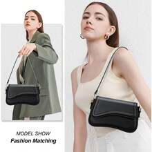 Women's Small Handbag, Cute Shoulder Crossbody Bag - Multicolor - View 2