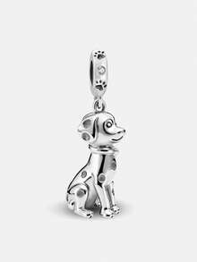 1pc Balloon Dog Pendant Bead, Suitable For DIY Jewelry Making, Such As Bracelets, Necklaces, Etc., Perfect Gift For Women And Girls - Beads - View 14