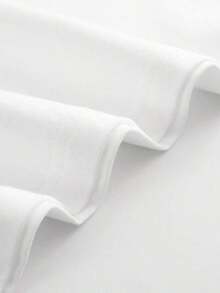 Women's T-Shirts, Everyday Summer And Holiday Wear - White - View 5