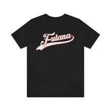 Camiseta Fulana, Humor Latino, Camiseta Divertida, Regalo para Ella, - Negro - Ver 1