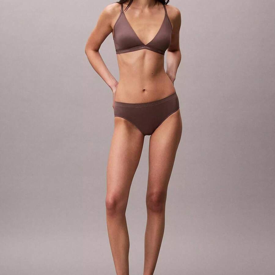 Calvin Klein Bonded Flex Bikini QD3960 - Sparrow - View 1