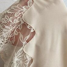 Women Blouses & Shirts - 杏 - 查看 8