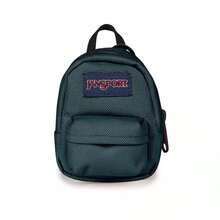 JanSport Mini Break |  | Long Wallets - Deep juniper - View 1