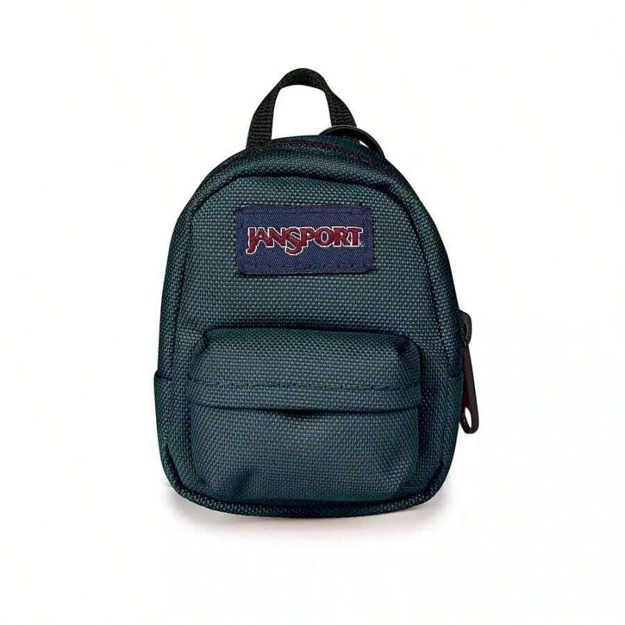 JanSport Mini Break | | Long Wallets - Deep juniper - View 1