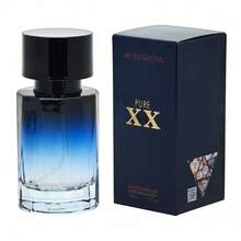 EverlyX Eau de Parfum Pure XX 50 ml pour Homme - Parfum frais et élégant aux notes modernes qui ajoutent intensité et caractère - Idéal pour les hommes confiants à la recherche d'un parfum longue durée et polyvalent pour le jour et la nuit - ✅Livraison en 3-5 jours - 50 ml - Voir 4