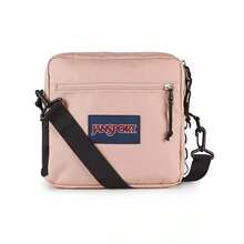 JanSport Central Adaptive Crossbody Bag |  | Men Crossbody Bags - 迷霧玫瑰 - 查看 1