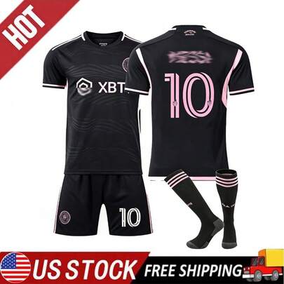 Stay Cool & Dry – 2023/2024 Authentic Away Soccer Jersey – Lightweight AEROREADY Moisture-Wicking Fabric