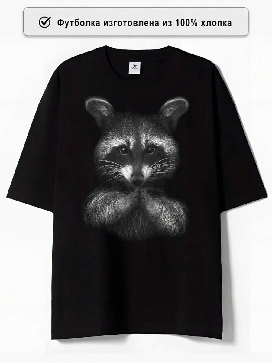 Camiseta unisex Cat Strike, marca popular y de moda, material de 2026, camiseta de mujer, top casual. - B - Ver 1