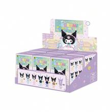 TOPTOY/MINISO Campus Diary Series Blind Box Plush Toy - Multicolor - View 12