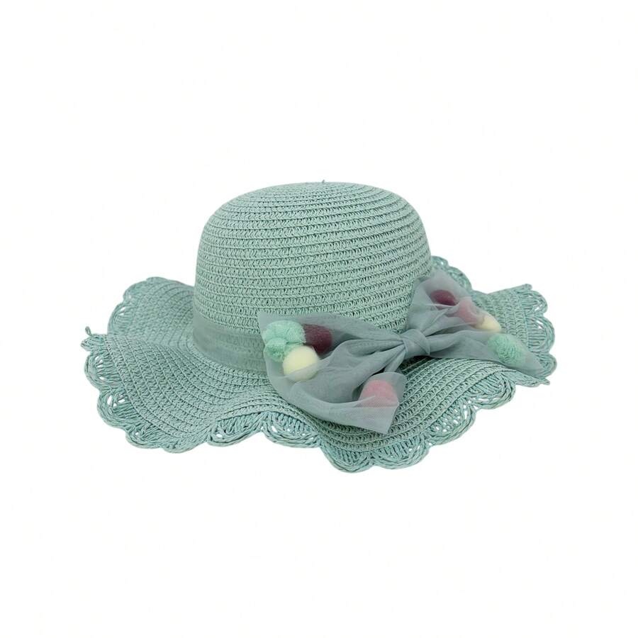 Kids Headwear - Blue - View 1