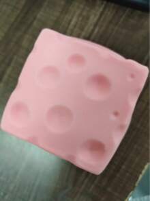 Cute Blueberry Squeeze Super Large Swiss Cheese Slow Rebound Squeeze Toy - Cute Blueberry Squeeze - View 5