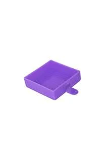 10 Bộ Khay Tranh Kim Cương Đa Năng Mới Có Nắp Đậy, Khay Rây Kim Cương Tự Làm, Khay Phễu Kim Cương Úp Ngược, Bộ Dụng Cụ Bút Kim Cương - A - Xem 11