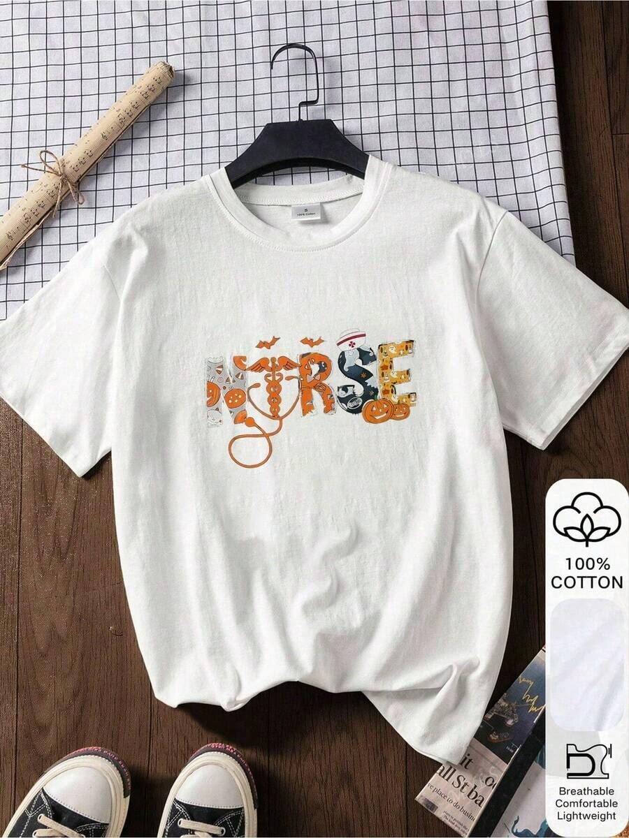1 camiseta divertida para mujer con cita alemana - ¡Soy quien soy! Si no le gusta eso, ¡que se jodiera! Camiseta Bold Statement - Prenda Ligera para Uso Diario y Fiestas - Negra con Texto Blanco - Top Casual de Primavera Verano 180g Algodón 100% - Blanco 1 - Ver 1
