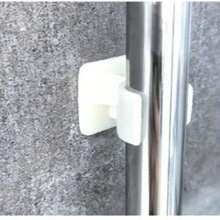 Estante para lavadora sin perforación, estantería de almacenamiento para baño - Multicolor - Ver 4