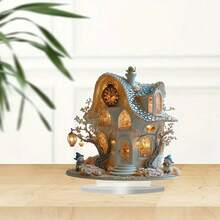 Decoração de Casa em Estilo Boêmio - Ornamento Decorativo Multifuncional para Casa, Quarto e Entrada - 1PC - Visão 6