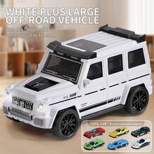 Children's Transformable Launch Track Car Toy Set With 6 Mini Race Cars (Random Style And Color), Launcher Vehicle Interactive Transformable SUV Toy Gift Suitable For 3-12 Year Old Boys And Girls Game Birthday Holiday Children's Day Gift - 彩色 - 查看 11