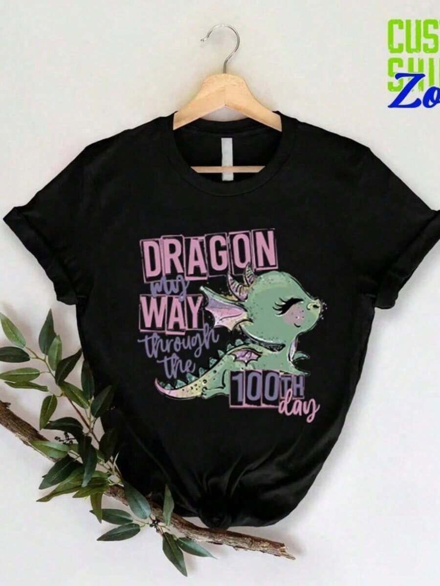Camiseta Vintage de Navidad, Camiseta Retro de Papá Noel, Camiseta de Bastón de Caramelo Navideño, Camiseta con Gráfico de Árbol de Navidad, playeras de mujer - Negro 6 - Ver 1