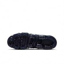 Nike Vapormax Plus Casual Comfort Fabric Low-Top Running Shoes Men's Dark Blue - DH0611-400 - 查看 4