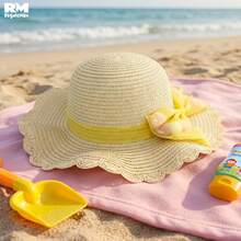 Kids Headwear - Beige - View 6