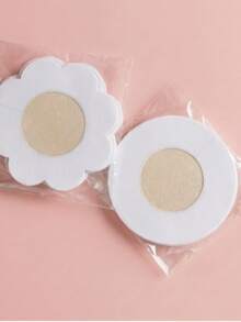1 Cặp áo ngực silicon nữ, áo ngực silicon không dây, miếng dán ngực silicon xếp ly cho nữ, kiểu dáng phổ biến, áo ngực cưới, miếng che đầu nhũ hoa, áo ngực thoáng khí chống thấm nước, áo ngực silicon không lót, miếng đệm định hình ngực silicon cho nữ, nhiều kiểu dáng, phù hợp cho trang phục cưới, có miếng che đầu nhũ hoa, thoáng khí và chống thấm nước. - nhiều màu - Xem 9