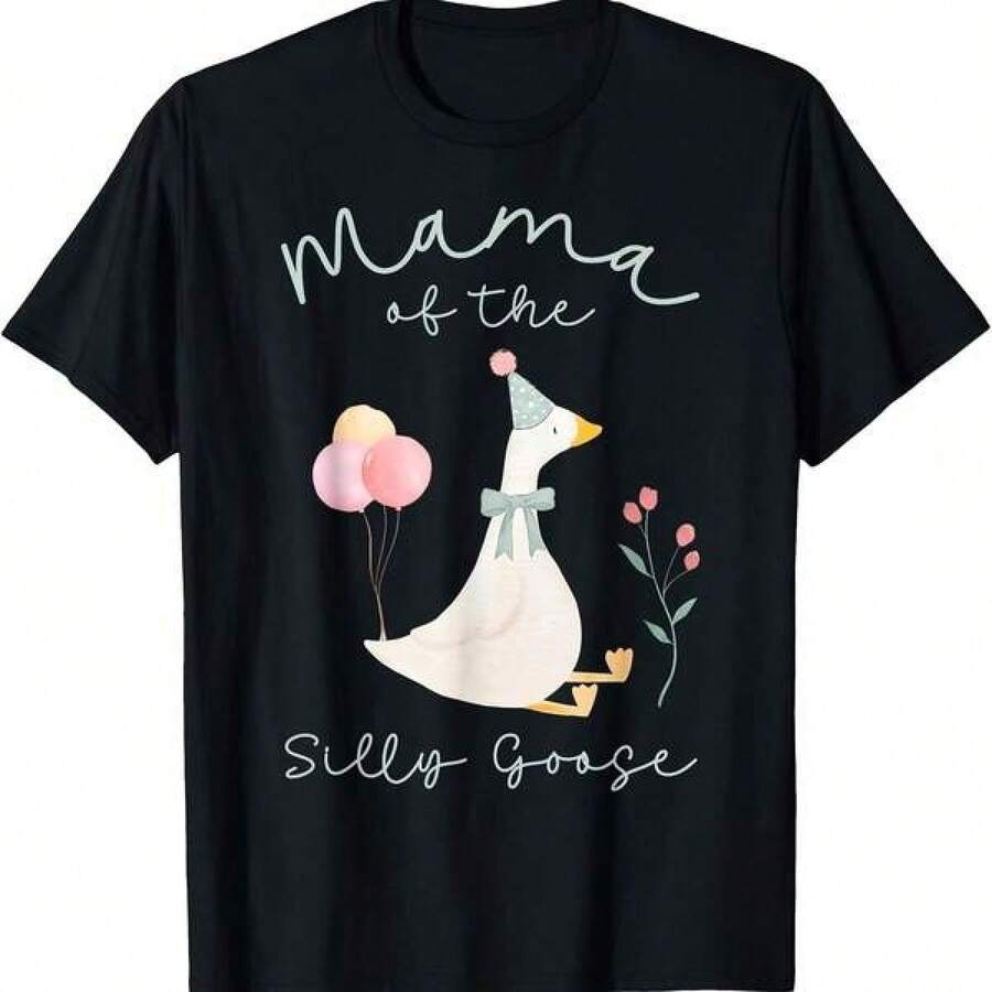 Family Matching T-Shirt - Black - View 1