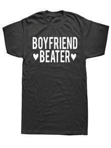 Camiseta de novia divertida para mujer con humor satírico; camiseta de verano a la moda para mujer; camiseta de manga corta - Negro - Ver 1