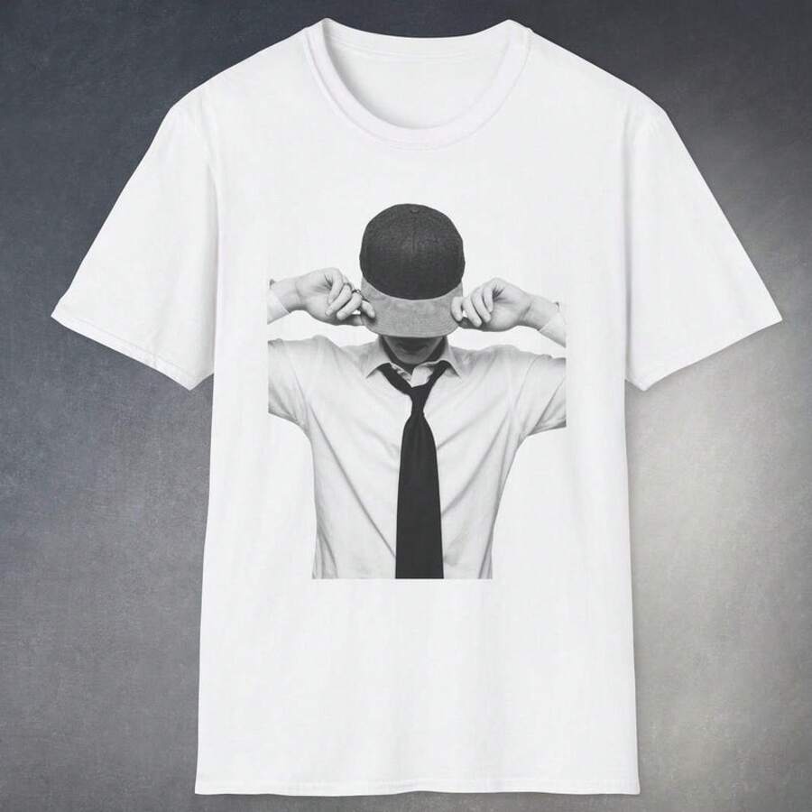 Camiseta de Jin, merchandising de la gira Arirang de , camiseta gráfica de Bangtan Sonyeondan, Seokjin - Negro - Ver 1