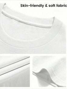 Camiseta "Es la futura esposa" - Camiseta para futura novia, camiseta para recién casados, regalo de compromiso personalizado, atuendo para luna de miel, camiseta para el día de la boda, "Wifey Vibes", novia, camiseta de algodón de manga corta, estilo clásico, de algodón grueso, con estampado gráfico, casual para mujer. - Blanco - Ver 6
