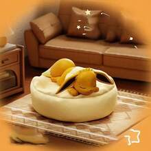 Miniso Cute  Eevee All Forms Sleeping Pose Blind Box PVC Collectible Figure Gift For Fans - Multicolor - View 4