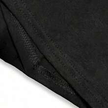 Camisetas gráficas para mujer, para gimnasio, fitness, entrenamiento, divertidas, con la frase 'No sudes, yo brillo', 100% algodón. - Negro - Ver 5