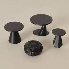 Dollhouse Decoration Miniature Mini Table And Sofa Model DIY Accessories, Suitable For Model And Outdoor Scene Decoration And Photography Props-Perfect Holiday Gift Or Collectible Craft Item - 1 bộ bàn số 4 - Xem 5