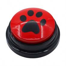 ENSSU Dog Voice Recording Button, Pet Communication Training Buzzer, Teach Dogs To Talk, Battery-Free, Gift, Promotional Item, Celebration Gift - Multicolor - View 23