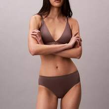 Calvin Klein Bonded Flex Bikini QD3960 - Sparrow - View 4