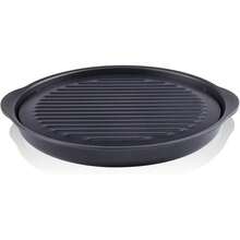 Suitable For Camping And Indoor As Well As Outdoor Family Gatherings, This 28-Centimeter Baking Tray Adopts Korean Barbecue Style And Durable Non-Stick Coating. - Standard - View 2