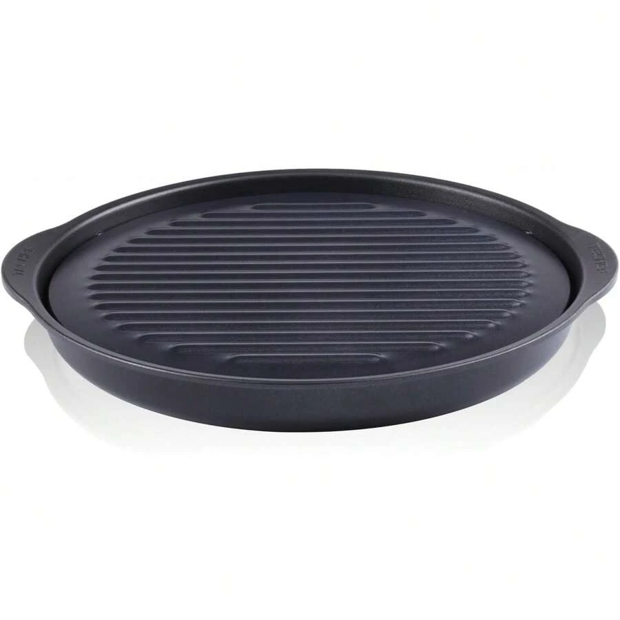 Suitable For Camping And Indoor As Well As Outdoor Family Gatherings, This 28-Centimeter Baking Tray Adopts Korean Barbecue Style And Durable Non-Stick Coating.