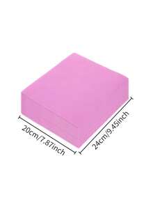 200pcs/100pcs Nail Dust Collector Filter Paper, Suitable For Nail Dust Collector, Portable Non-Woven Nail Paper, Suitable For Professional Nail Salon - A - View 9
