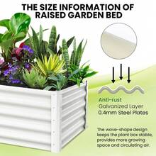 Nursery Trays & Lids - Rectangular - View 3
