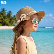 Kids Headwear - Coffee Brown - View 3