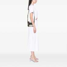Authenticated Louis Vuitton PRE-OWNED Vernis Miroir Venice Bag - 銀色 - 查看 6