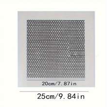 1pc Wall Repair Patch, Drywall Repair Tool, Self-Adhesive Fiberglass Mesh Drywall Hole Repair, Suitable For Ceiling And Wall Crack Repair, Easy To Install - Default - View 14