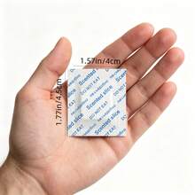20/60/99 túi thơm/tấm hương thơm cao cấp, tấm hương thơm tự nhiên, thích hợp cho hộp giày, ngăn kéo và tủ quần áo, tấm hương thơm di động, túi khử mùi chống ẩm, chất khử mùi nhà bếp, tấm hương thơm khử mùi phòng ngủ, áp dụng cho tủ giày, ngăn kéo, tủ quần áo, túi trang điểm, ô tô và phòng, đồ dùng cần thiết khi đi du lịch, nghỉ lễ và chuẩn bị cho năm học mới, đồ dùng gia đình và sinh hoạt. - Góc bo tròn màu trắng - Xem 3